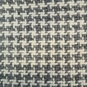 C&C Milano_Carpets_ARDESIA PIED POULE_white grey
